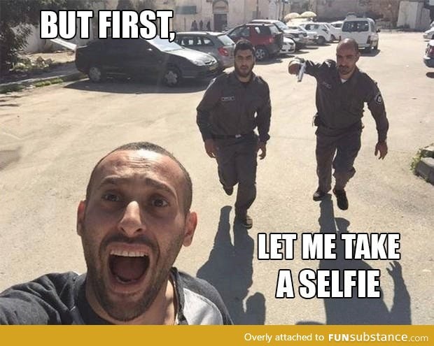 Terrorist reveals ISIS HQ in selfie, U.S. AirForce destroys compound