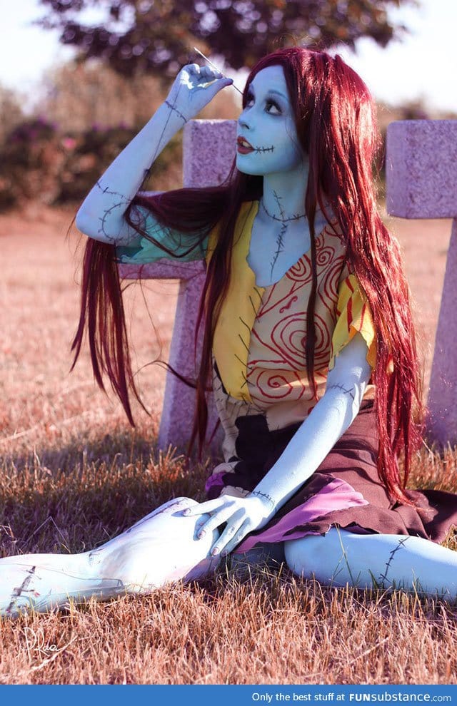 Amazing cosplay