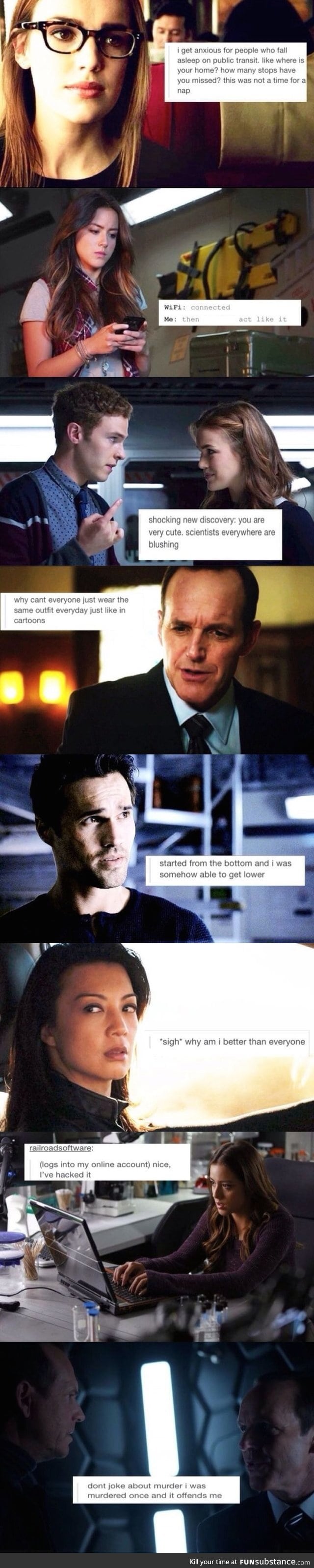 Agents of Shield tumblr comp