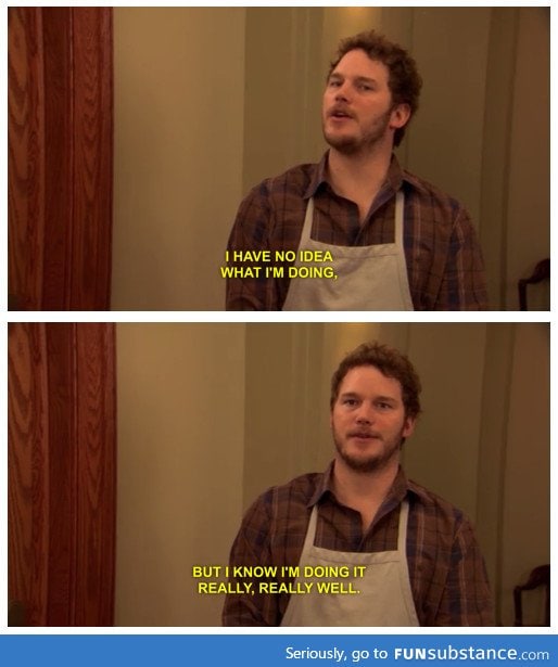 The Zen of Chris Pratt: Act without Acting