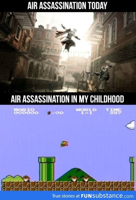 Air Assassination