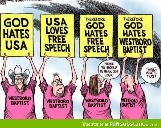 Westboro logic