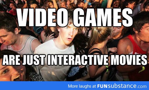 Video games