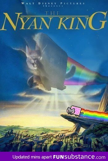 Nyan King