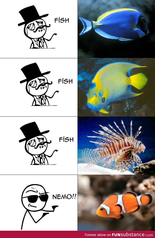 Identifying Fishes