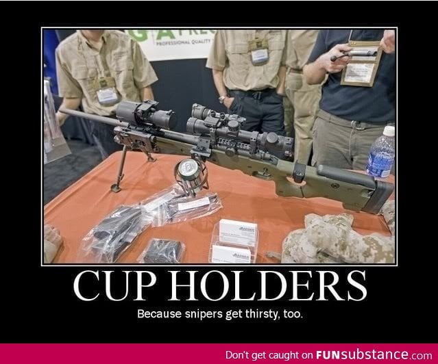 Cupholders