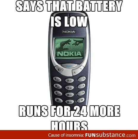 Good Guy Nokia 3310