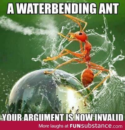 Ant Bending!!