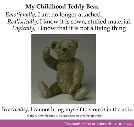 To my Bluebeary, who is ten years old today.