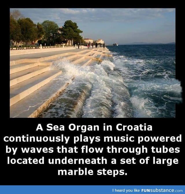Croatia is amazing!