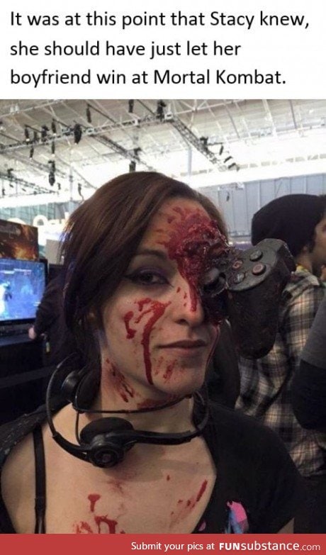 Best gamer cosplay