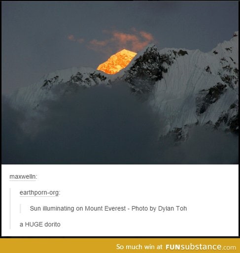 burning moutains