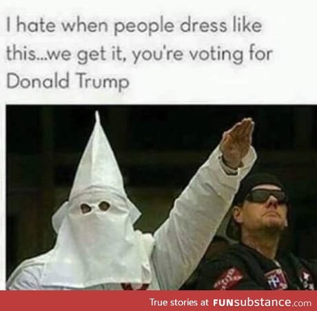 Vote for Trump!