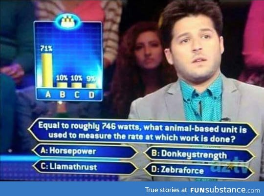 D: Zebraforce. Final answer