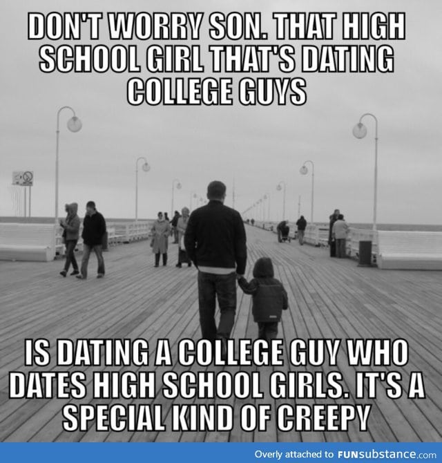 A little Dadvice for my son in high school