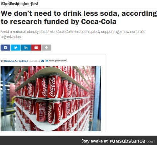 Drink coke