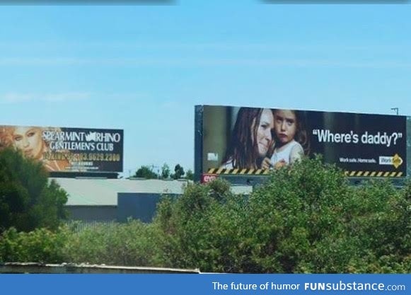 Strategic billboard placement