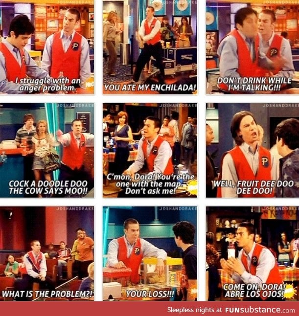 We use to laugh at him, and now we realize: we have become Crazy Steve