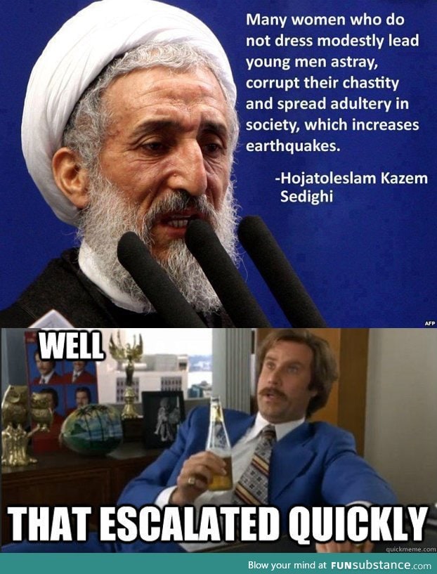 There should be more earthquakes