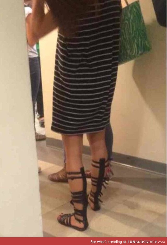 When you have class at 8, but you gotta fight the Persians at 9