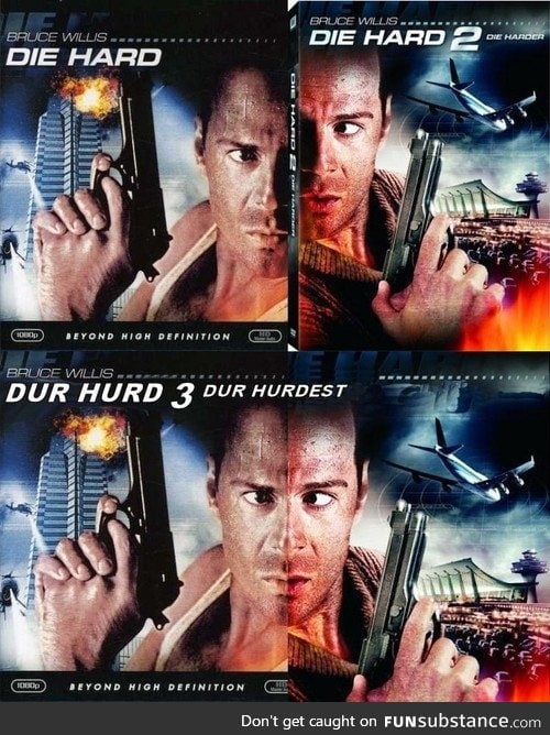 Die hard