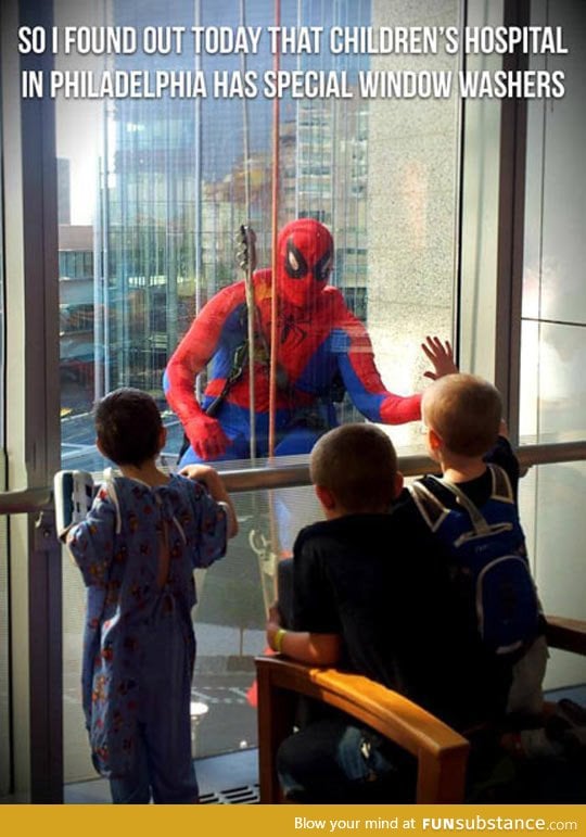 A Children’s Hospital That Is Doing It Right