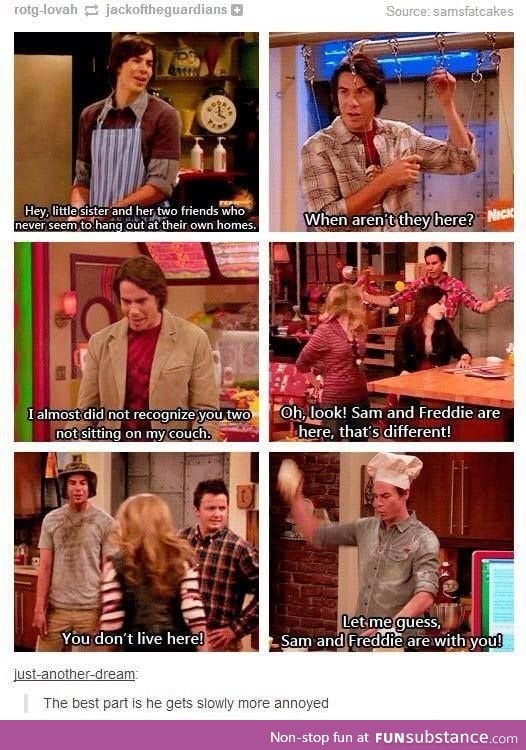 iCarly was the best