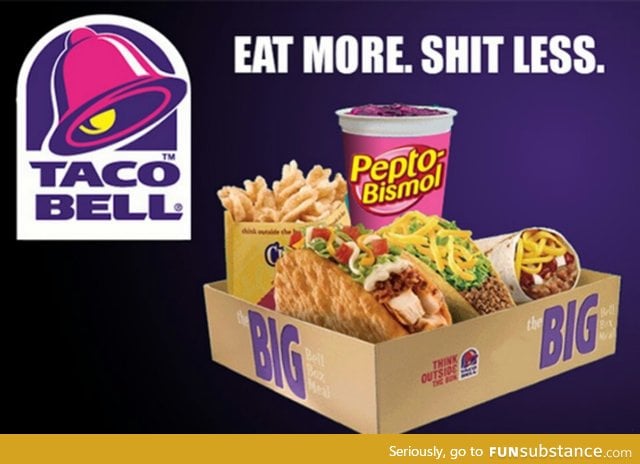 What Taco Bell Should Serve With Their Meals