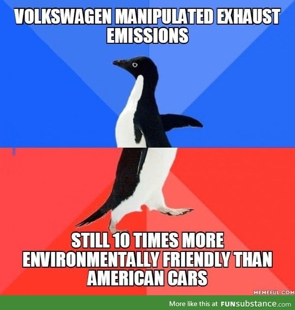 After all these VW posts