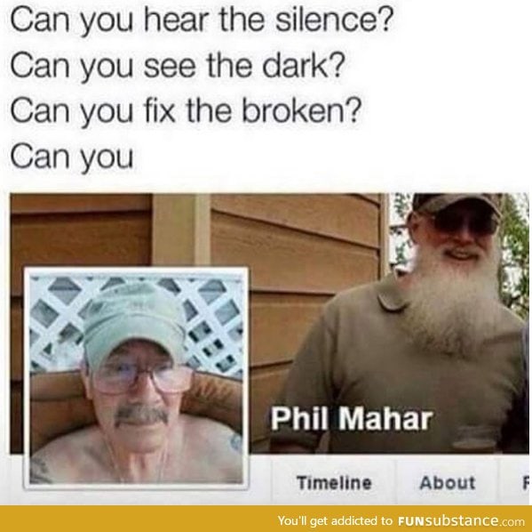 Phil Mahar