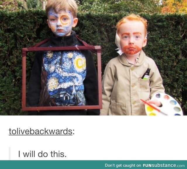 The only child Halloween costumes that matter.
