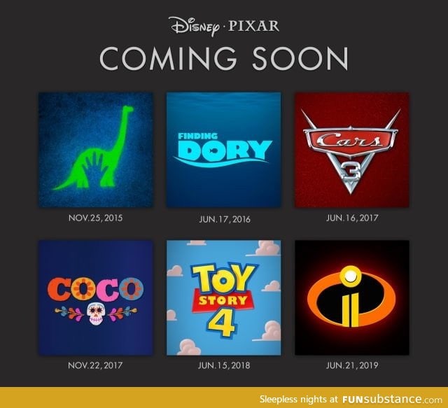 pixar is extending my childhood<3
