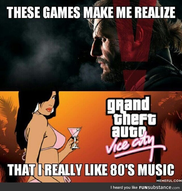 Good games, great music