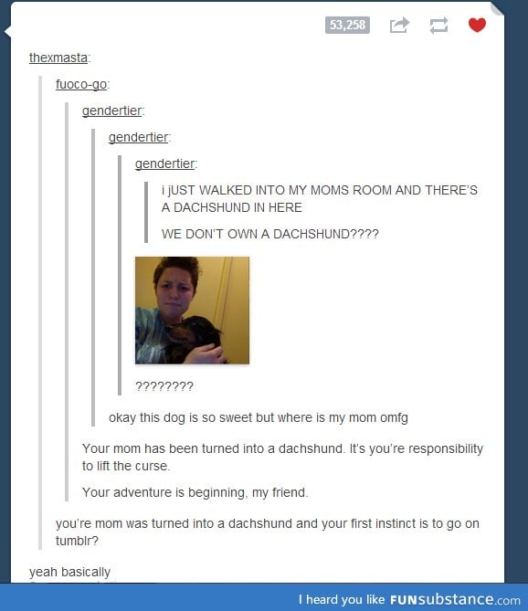 Tumblr fun #9