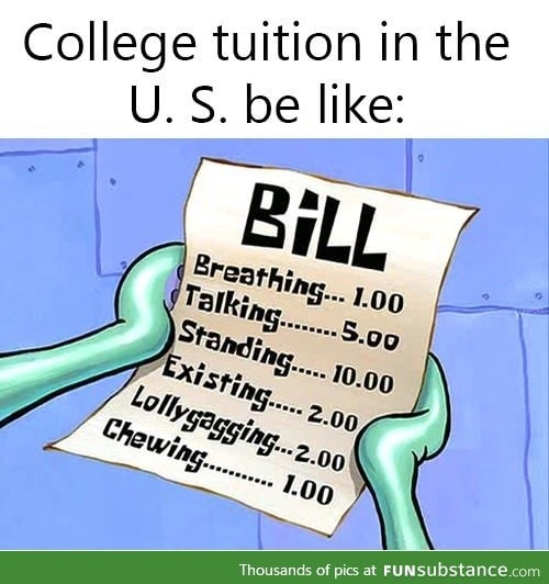 US college
