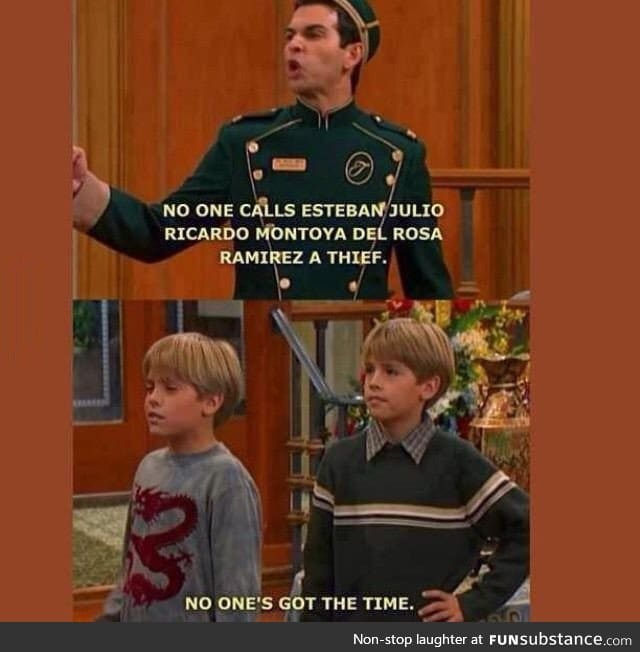 Hotel zack & cody