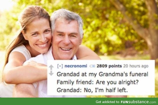 (grand)dad jokes #4