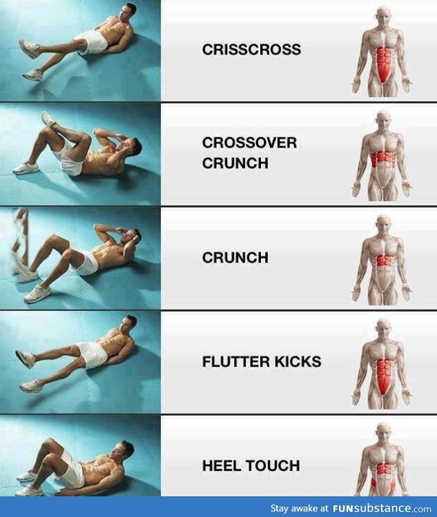 Abs guide