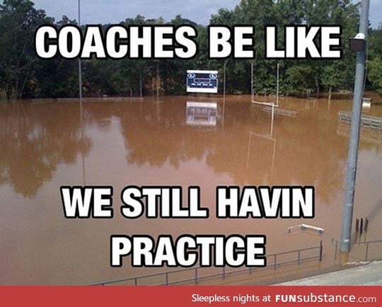Every coach ever