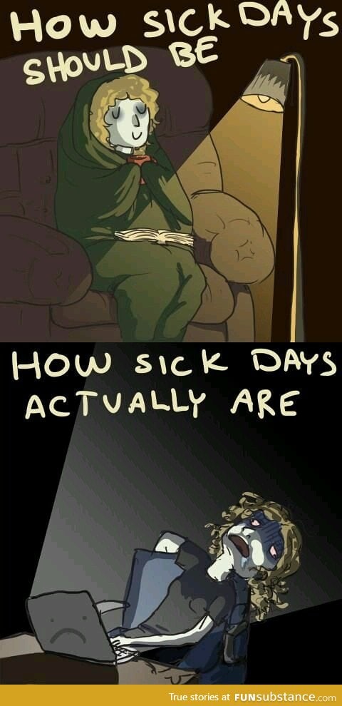 Sick days