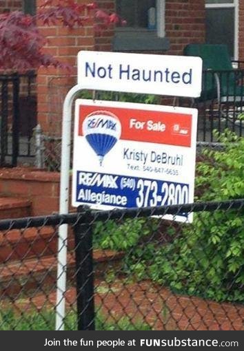 Halloween in Real Estate