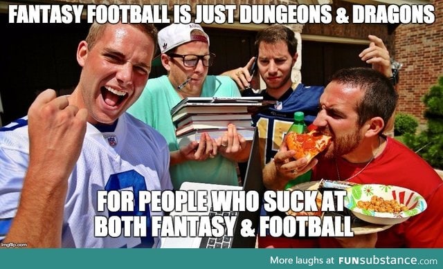 Fantasy football