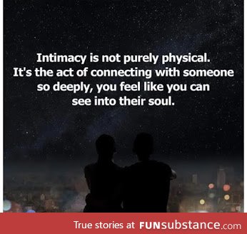 "Intimacy"