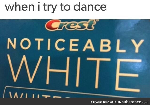 Break it down on the dance floor
