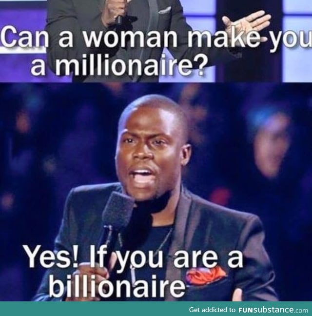 Kevin Hart is nailing it