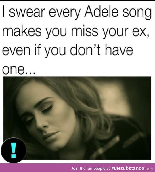 Every Adele song