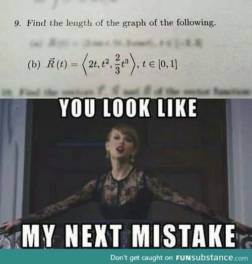 During math exam