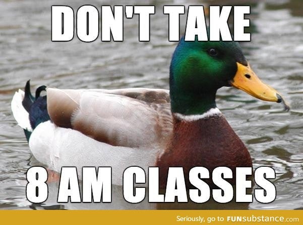 My best advice to incoming college freshmen