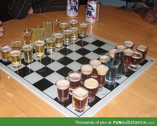 Obviously chess is never going to be the same