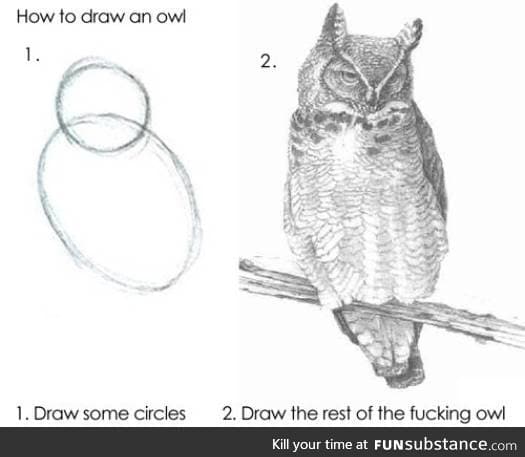 Every drawing tutorial